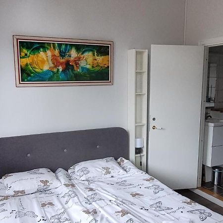 Skeppsgarden B&B Валдемарсвик Екстериор снимка