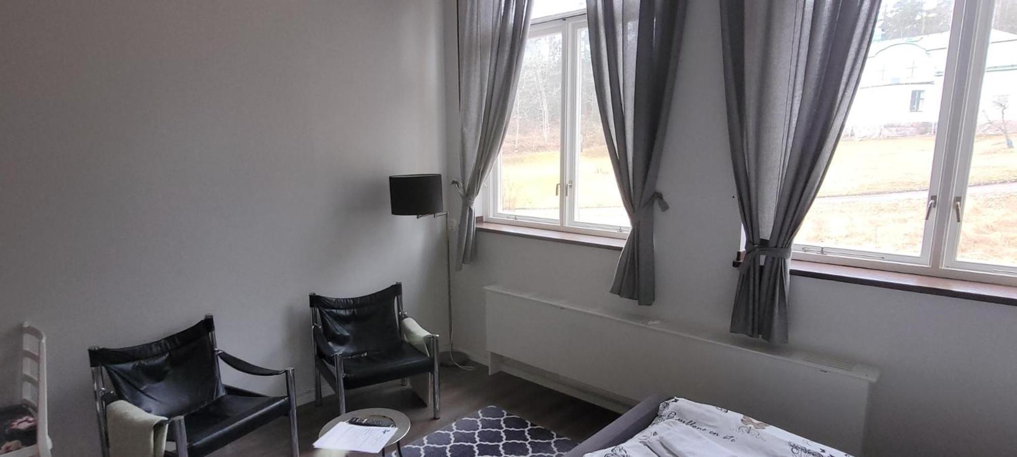 Skeppsgarden B&B Валдемарсвик Екстериор снимка