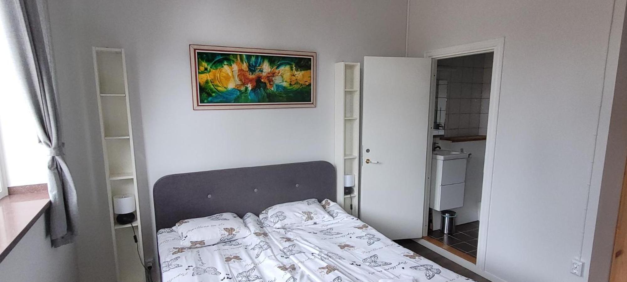 Skeppsgarden B&B Валдемарсвик Екстериор снимка